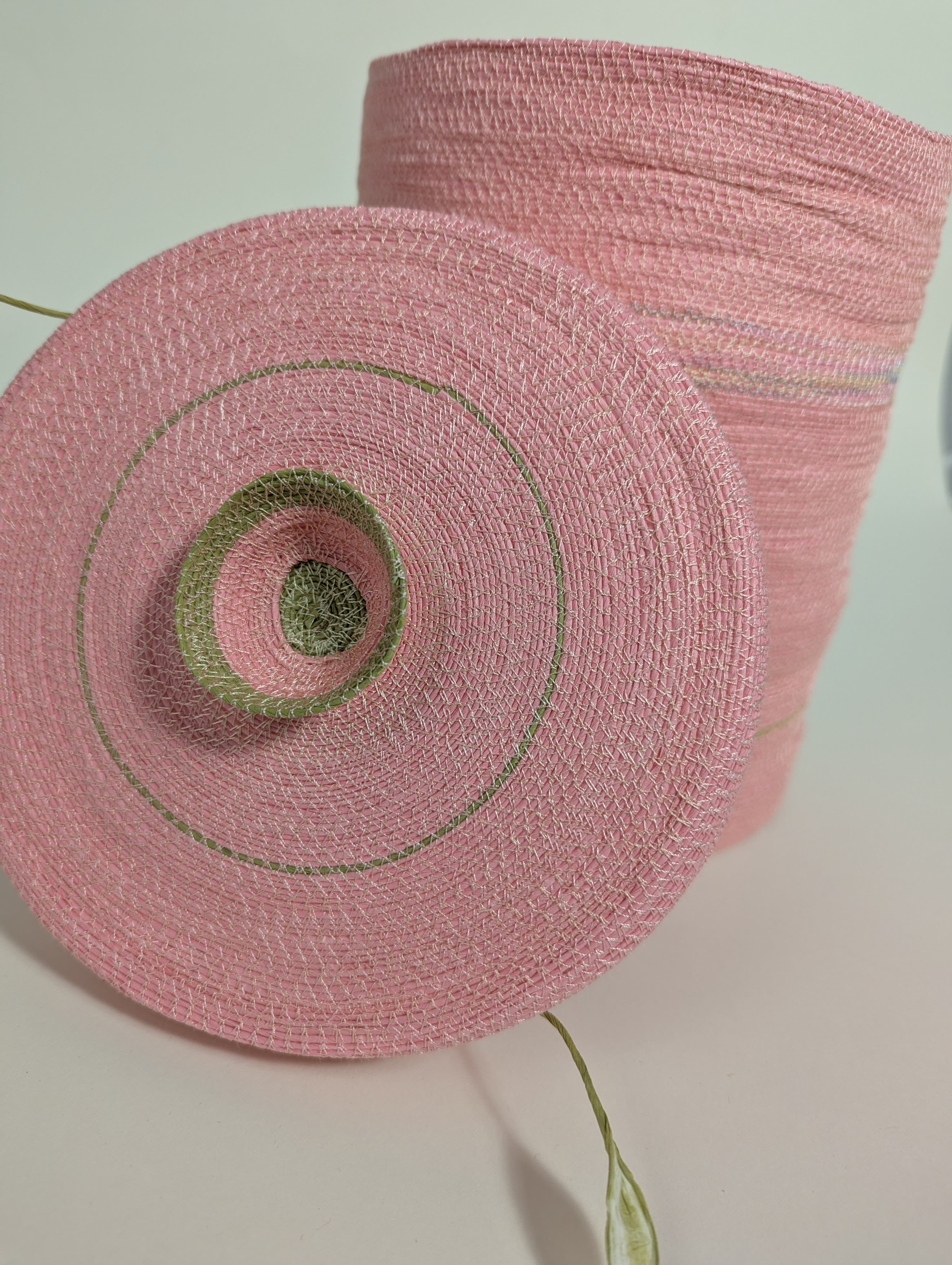 Urne "Esperanza" rosarot – Ansicht 3